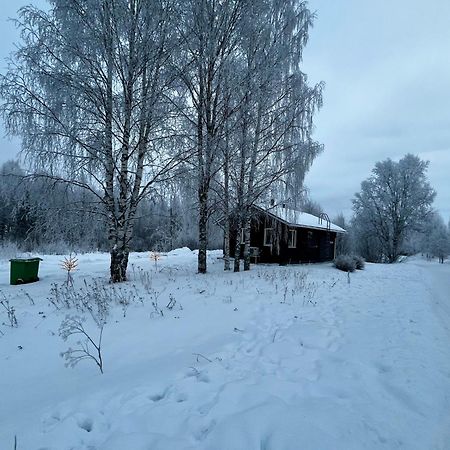 Log Cottages In 10 Min From Santa Claus Village-Sauna&Freeparking ロヴァニエミ エクステリア 写真