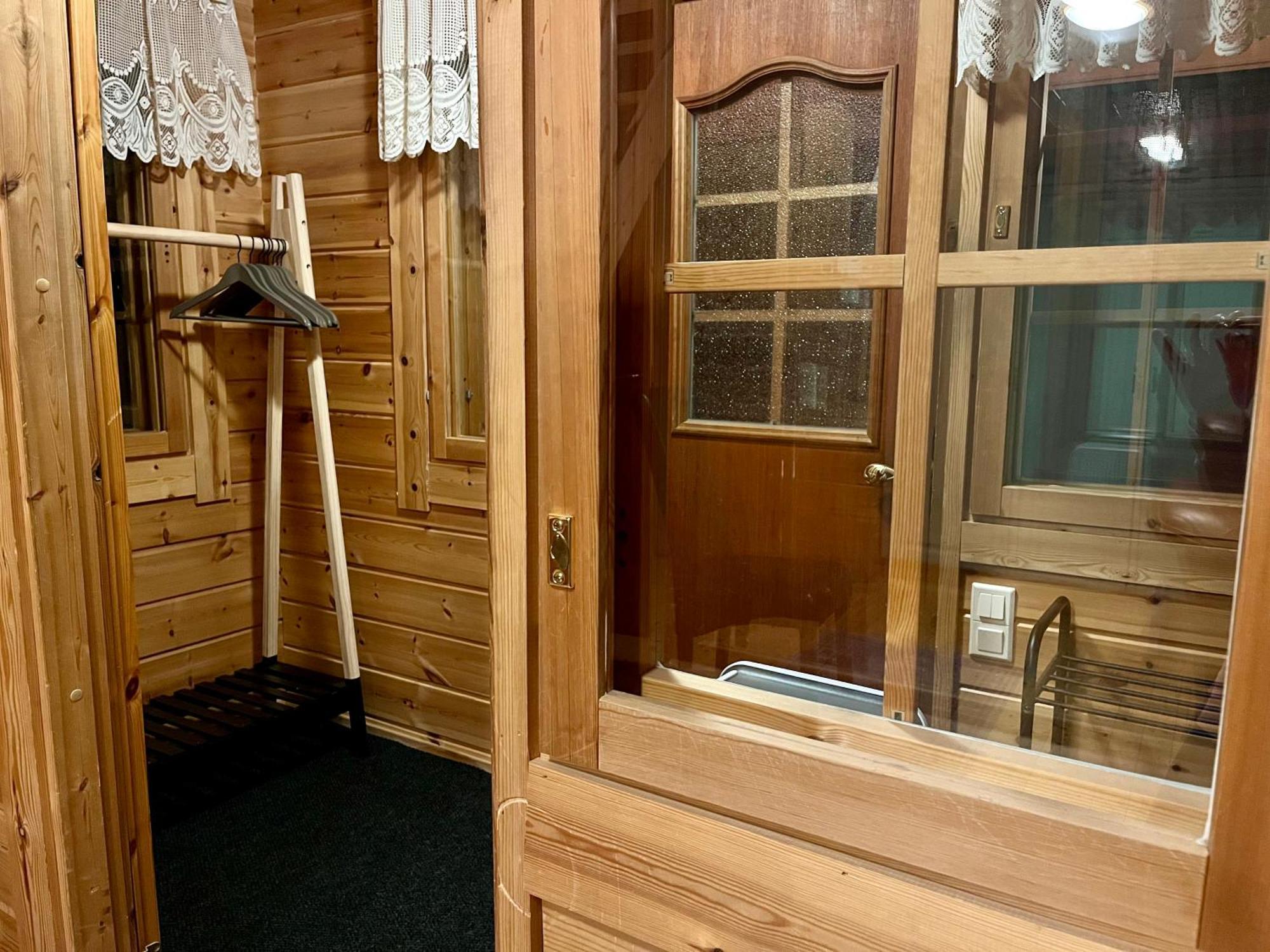 Log Cottages In 10 Min From Santa Claus Village-Sauna&Freeparking ロヴァニエミ エクステリア 写真