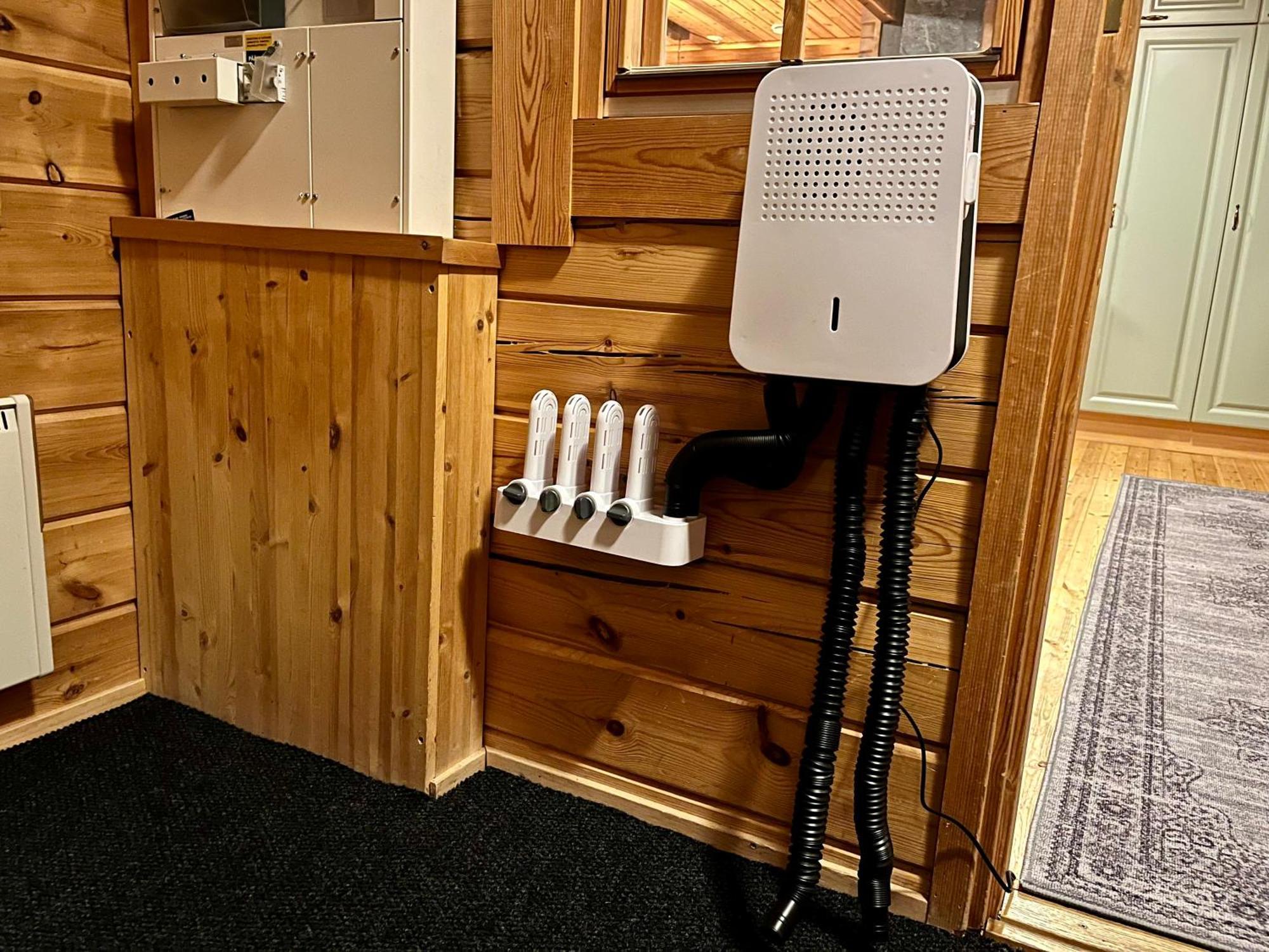 Log Cottages In 10 Min From Santa Claus Village-Sauna&Freeparking ロヴァニエミ エクステリア 写真