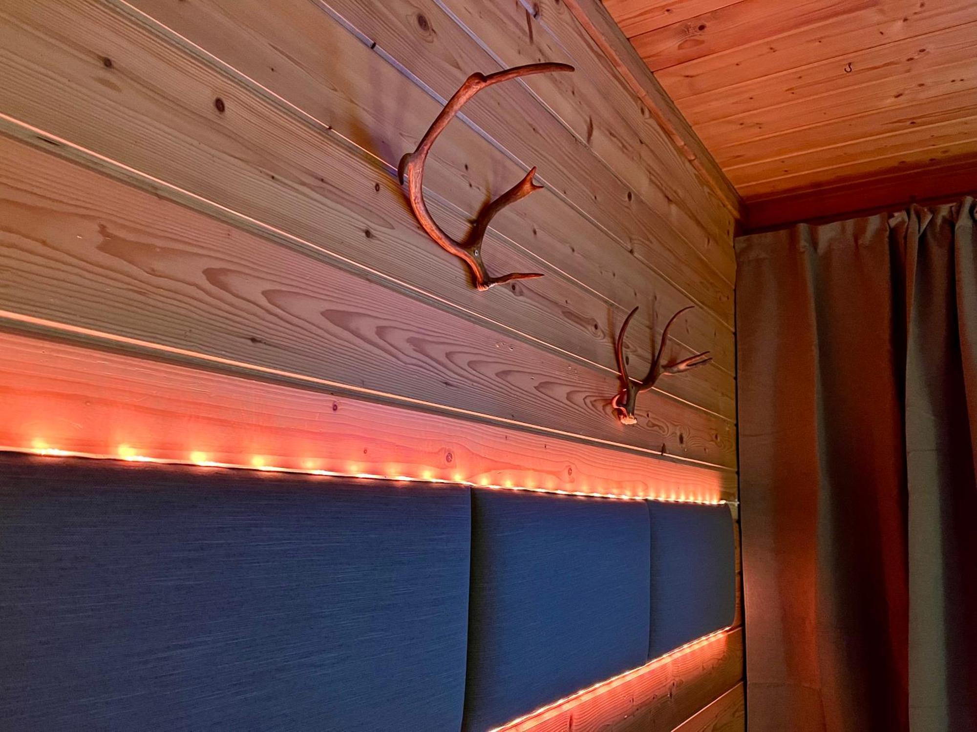 Log Cottages In 10 Min From Santa Claus Village-Sauna&Freeparking ロヴァニエミ エクステリア 写真