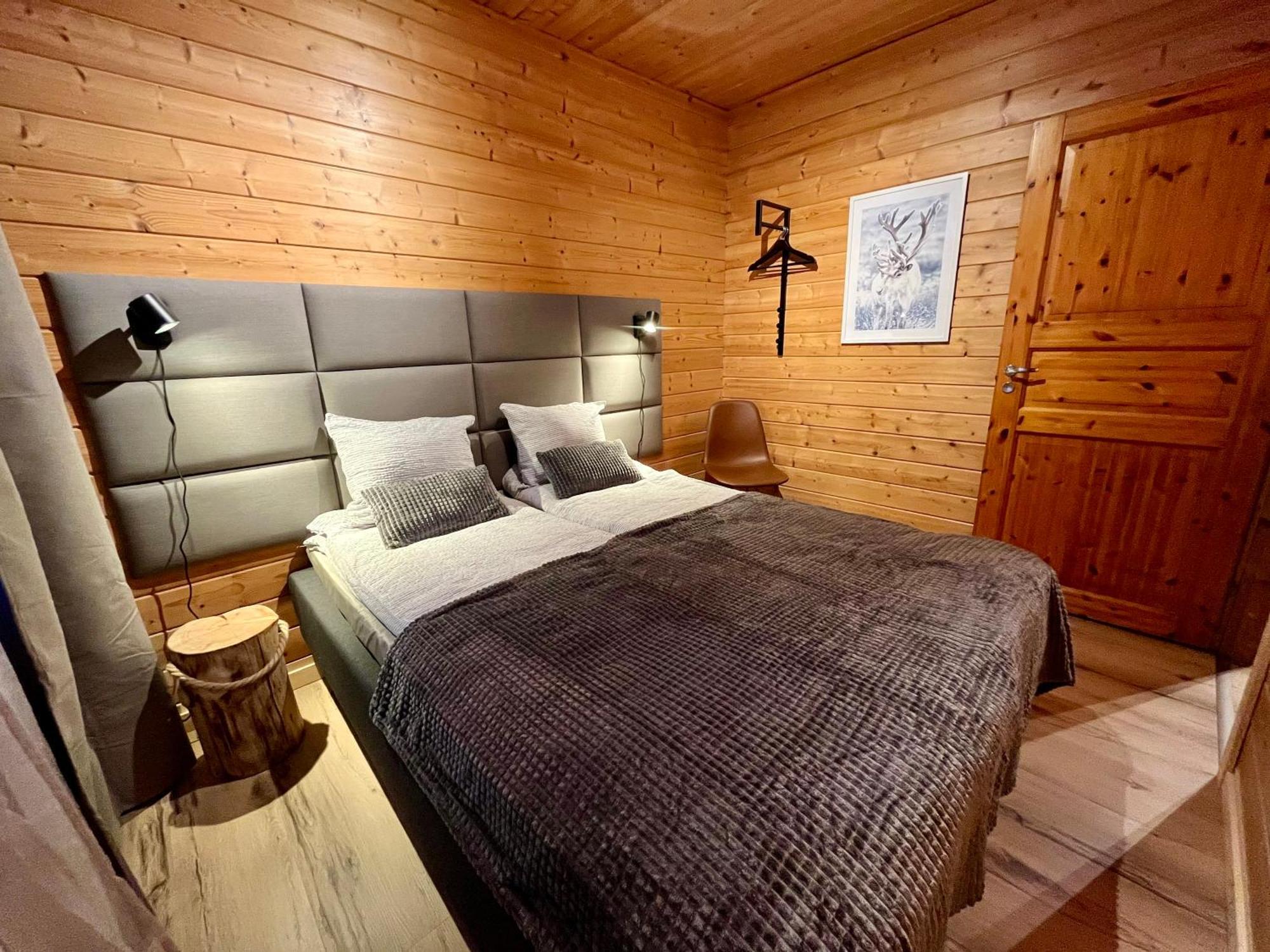 Log Cottages In 10 Min From Santa Claus Village-Sauna&Freeparking ロヴァニエミ エクステリア 写真