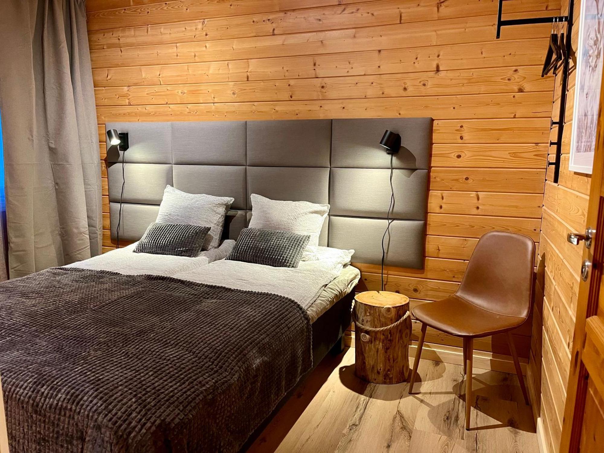 Log Cottages In 10 Min From Santa Claus Village-Sauna&Freeparking ロヴァニエミ エクステリア 写真