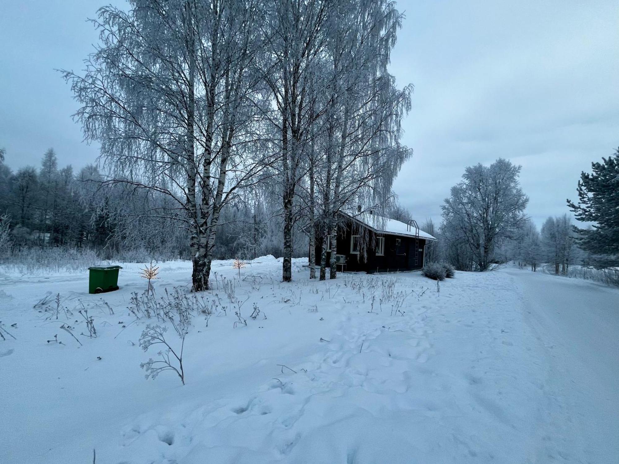Log Cottages In 10 Min From Santa Claus Village-Sauna&Freeparking ロヴァニエミ エクステリア 写真